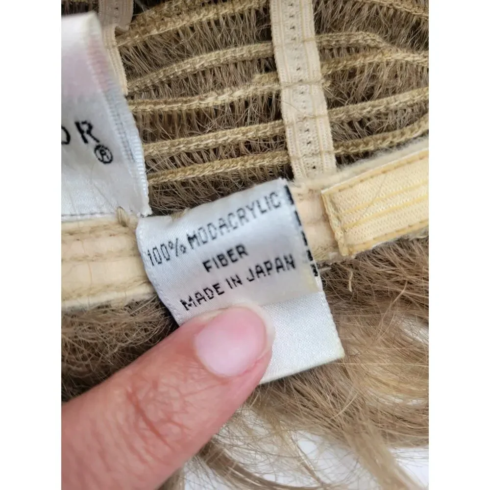 Gabor Flexlite PIXIE WIG Color BLONDE AVG
